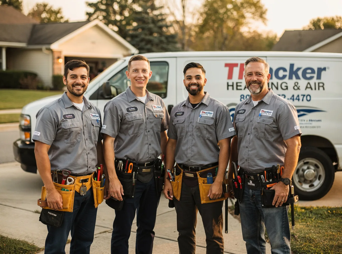 Ac Repair company in Lacey, WA
